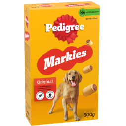 priboljšek za pse markies