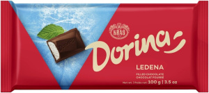 čokolada dorina ledena, kraš, 100g