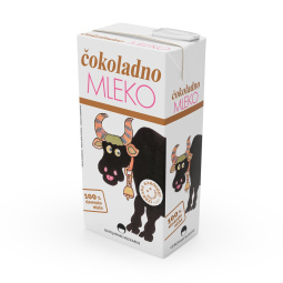alpsko čokoladno mleko