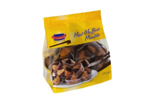 muffini mini marmorni kolač