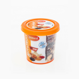 mešanica oreščkov, brusnic in rozin nut&fruit, bimed, 200 g