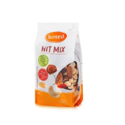 mešani oreščki hit mix, bimed, 250 g