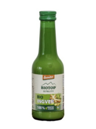 bio ingverjev sok