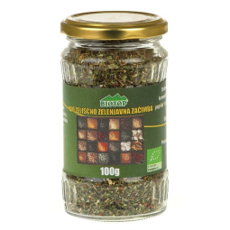 bio začimbna mešanica, biotop, 100 g
