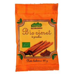 bio cimet v prahu, biotop, 20 g