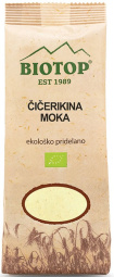 bio čičerikina moka