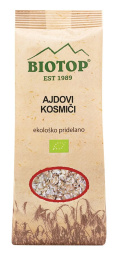 bio ajdovi kosmiči, biotop, 300 g