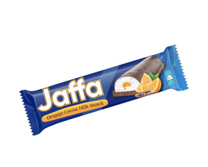 mlečna rezina, jaffa, 27 g