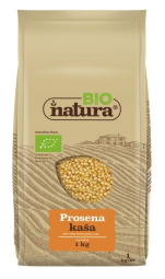 bio prosena kaša, natura, 1 kg