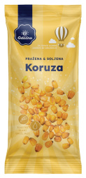 pražena slana koruza, odlično, 80 g