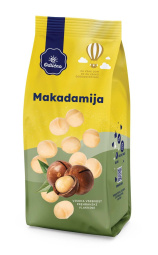 makadamija, odlično, 100 g