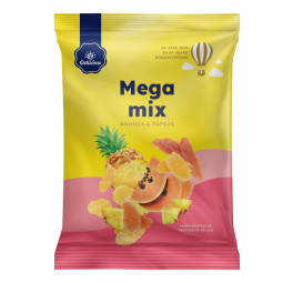 suho sadje mega mix, odlično, 250 g