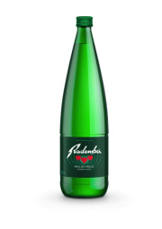 gazirana naravna mineralna voda classic