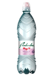 negazirana naravna mineralna voda