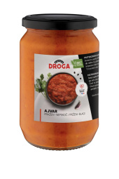 blagi ajvar droga