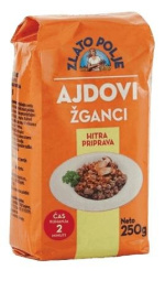 ajdovi žganci hitra priprava
