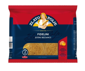 jajčni fidelini v gnezdih