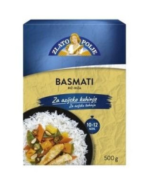 basmati riž