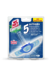wc obešanka, energy ocean fresh, wc net, 1 kos