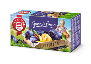 sadni čaj granny´s finnest, teekanne, 20/1, 50g