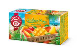 sadni čaj carribean mango