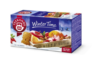 čaj winter time, teekanne, 20/1, 50g