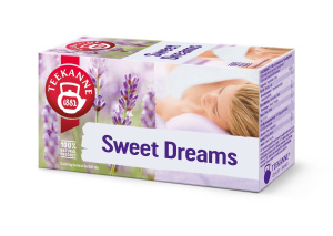 zeliščni čaj sweet dreams