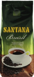 mleta kava brasil, santana, 500g