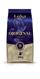 mleta pražena kava, loka, 500g