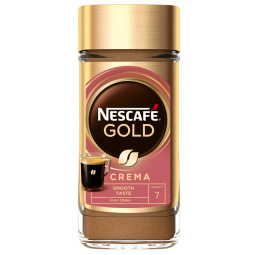 instant kava gold crema, nescafe, 190 g