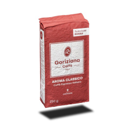 mleta kava, goriziana, 250g