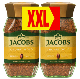 instant kava cronat gold, jacobs, 2 x 200 g