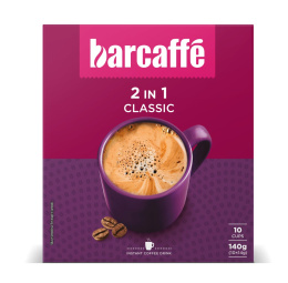 instant kava 2v1, barcaffe, 140 g