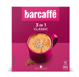 instant kava 3v1, barcaffe, 180 g