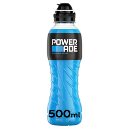 izotonični napitek, mountain blast, powerade, 0,5 l