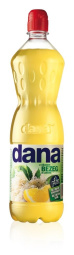sirup z okusom limone in bezga