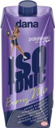 pijača isotonic berry mix