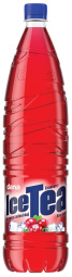 ledeni čaj brusnica, dana, 1,5 l