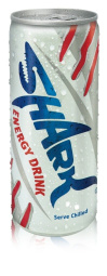 energijski napitek shark, 250ml