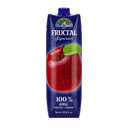 100% bistri sok jabolko superior