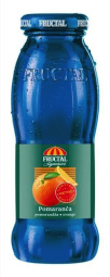 sok, pomaranča, fructal, 12 x 200 ml