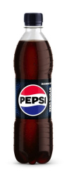 gazirana pijača, brez sladkorja, pepsi cola, 0,5 l