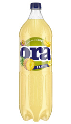 gazirana pijača, exotic s tropskimi sadeži, ora, 1,5 l