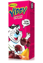 pijača, češnja, yippy, 0,2 l