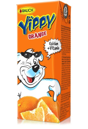 pijača pomaranča yippy