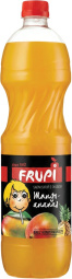 sirup, mango in ananas, frupi, 1 l