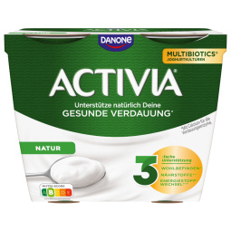 jogurt natur activia