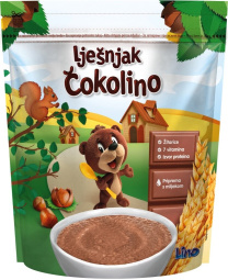 čokolino lešnik