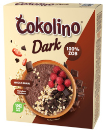 čokolino dark, lino, 330 g
