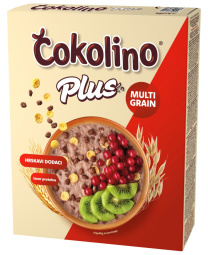 čokolino plus, lino,  350 g